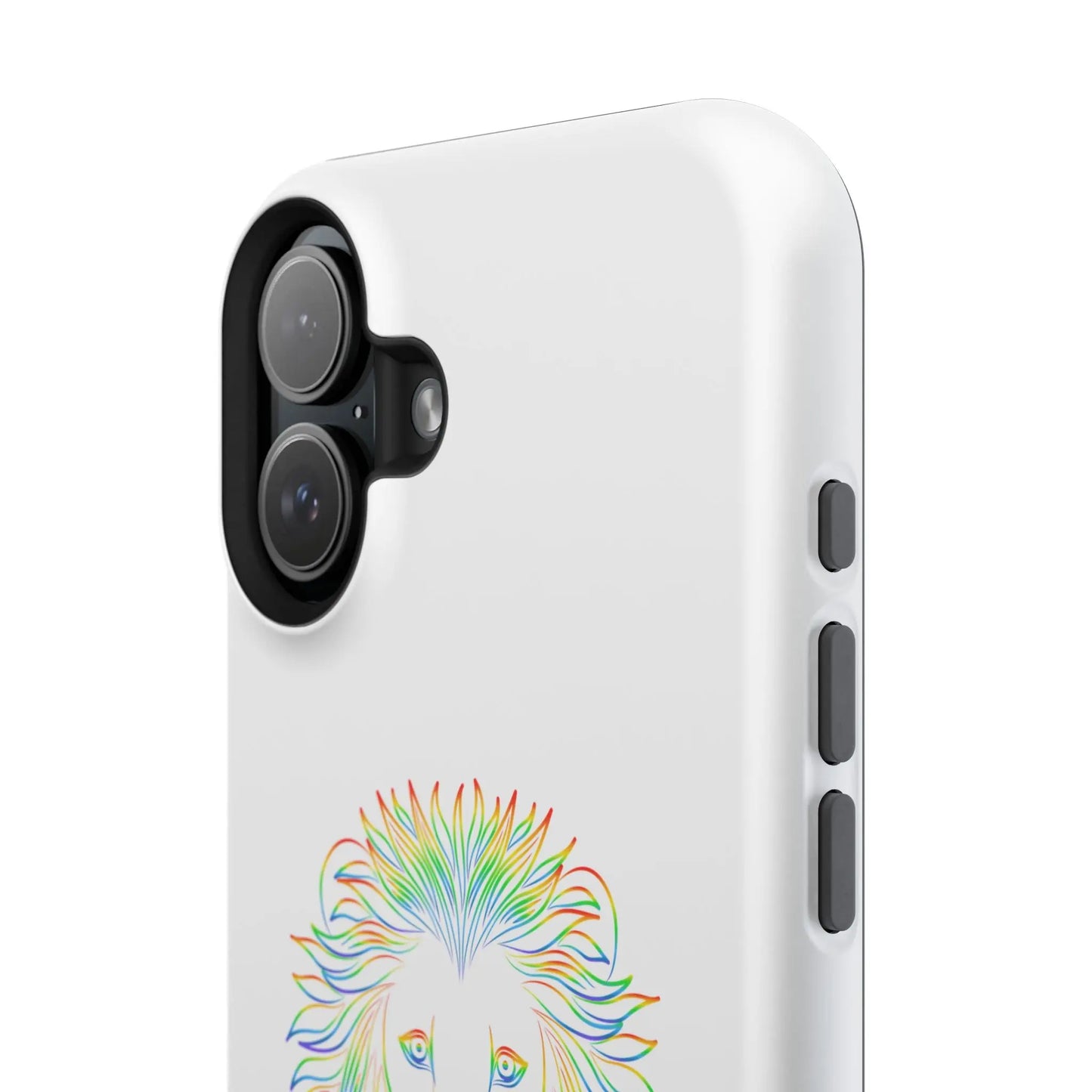 iPhone Case - Proud to be part of the Pride - Impact-Resistant Printify