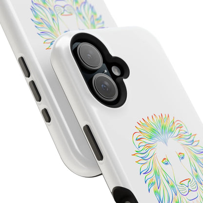 iPhone Case - Proud to be part of the Pride - Impact-Resistant Printify