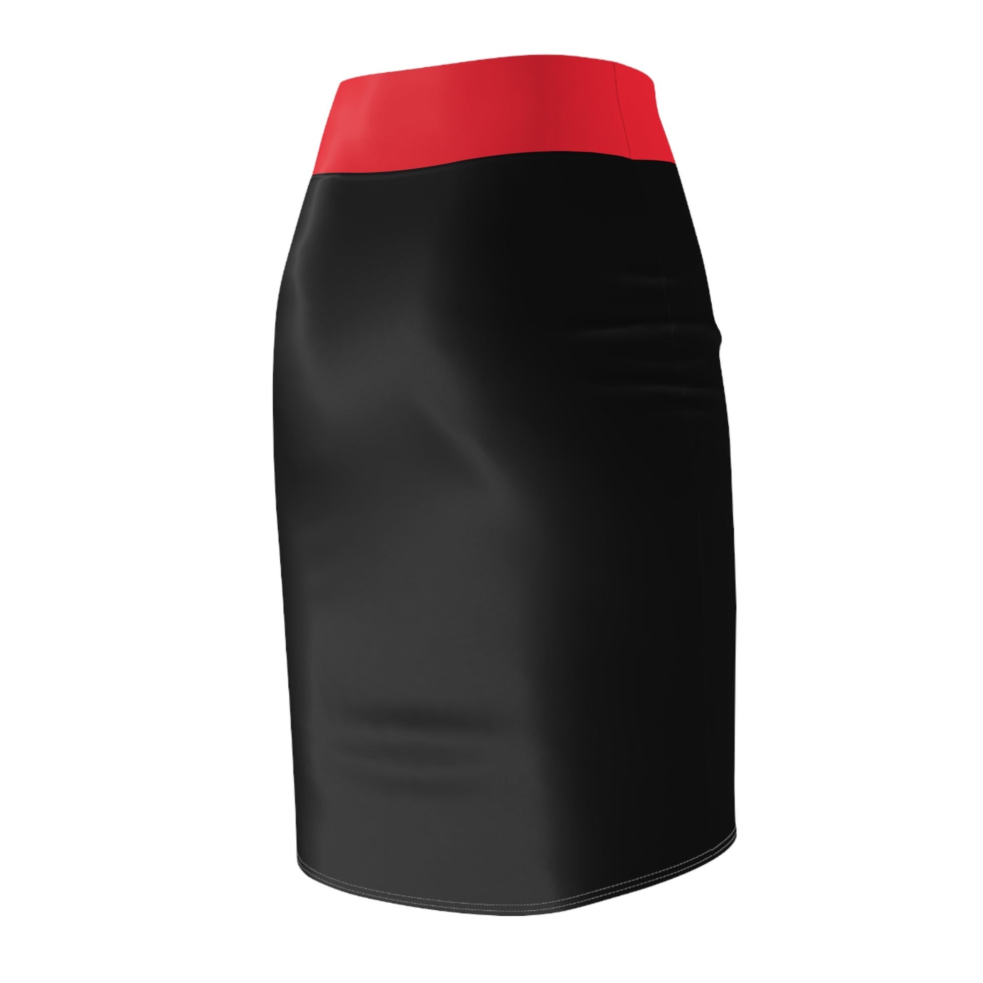 Canadian PRIDE Pencil Skirt | My PRIDE Never Wilts