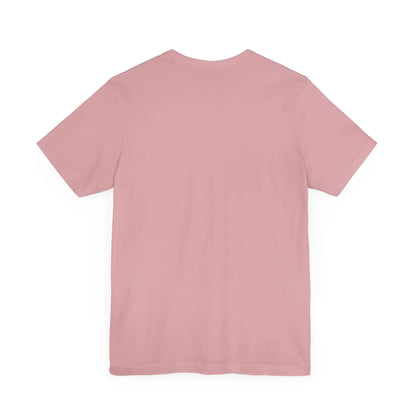 PRIDE Floral Short Sleeve Tee for Celebrating the LGBTQIA+ Community Printify