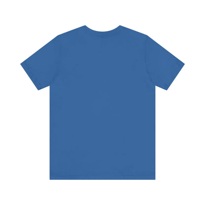 Dog Selfie Tee, Retro Graphic Shirt, Fun Casual Wear, Unique Gift, Unisex Short Sleeve Top Printify