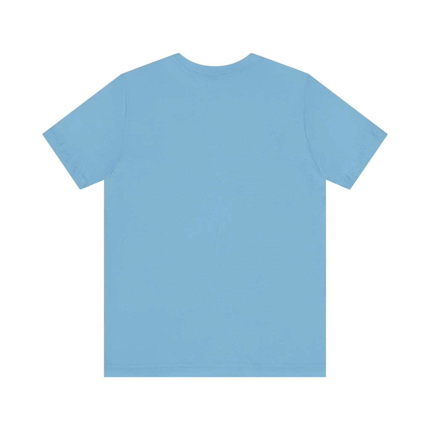 Rainbow Heart Graphic Tee - Love Wins Every Time Printify