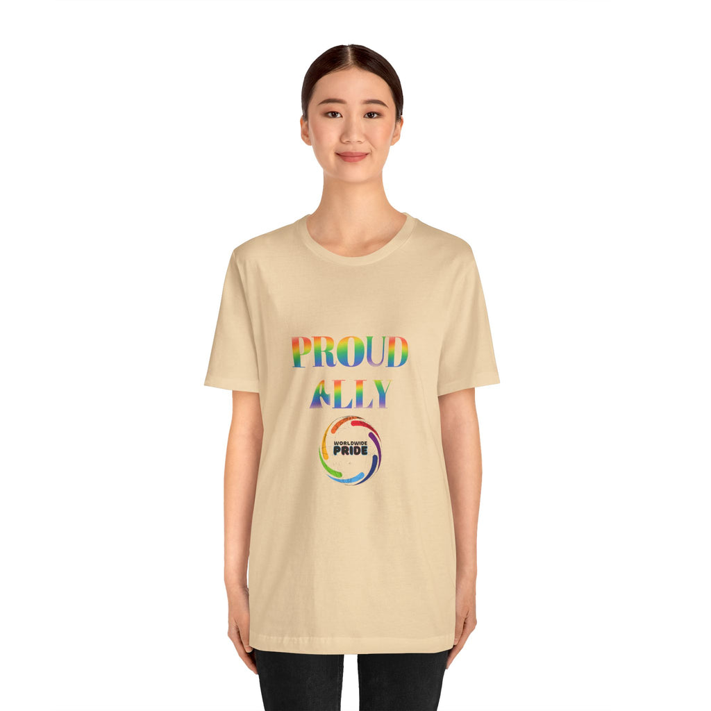 Proud Ally Tee