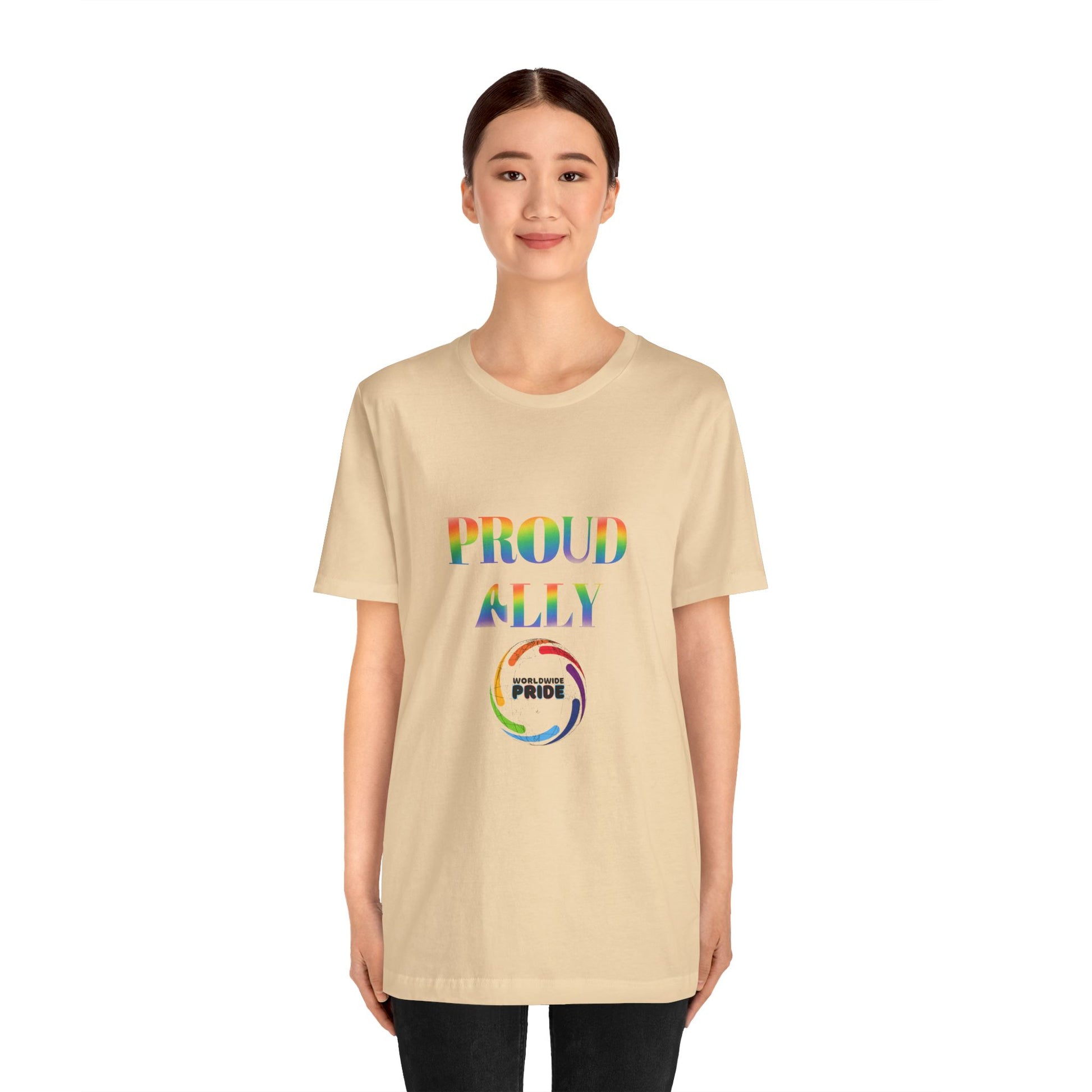 Proud Ally Tee