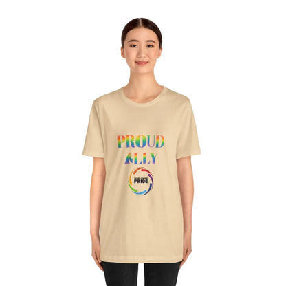 Proud Ally Tee Printify