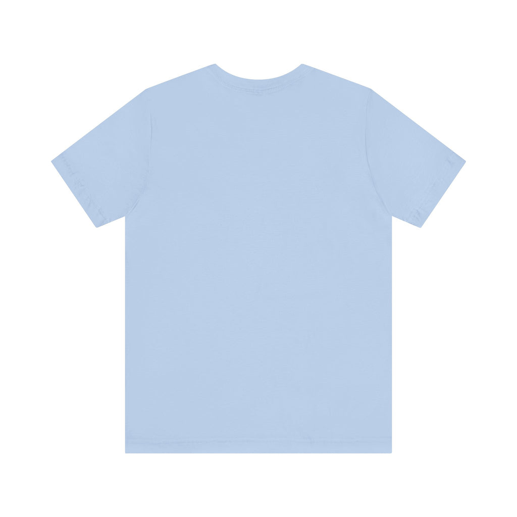 PRIDE Tee - Unisex Jersey Short Sleeve T-Shirt with Map of South Africa