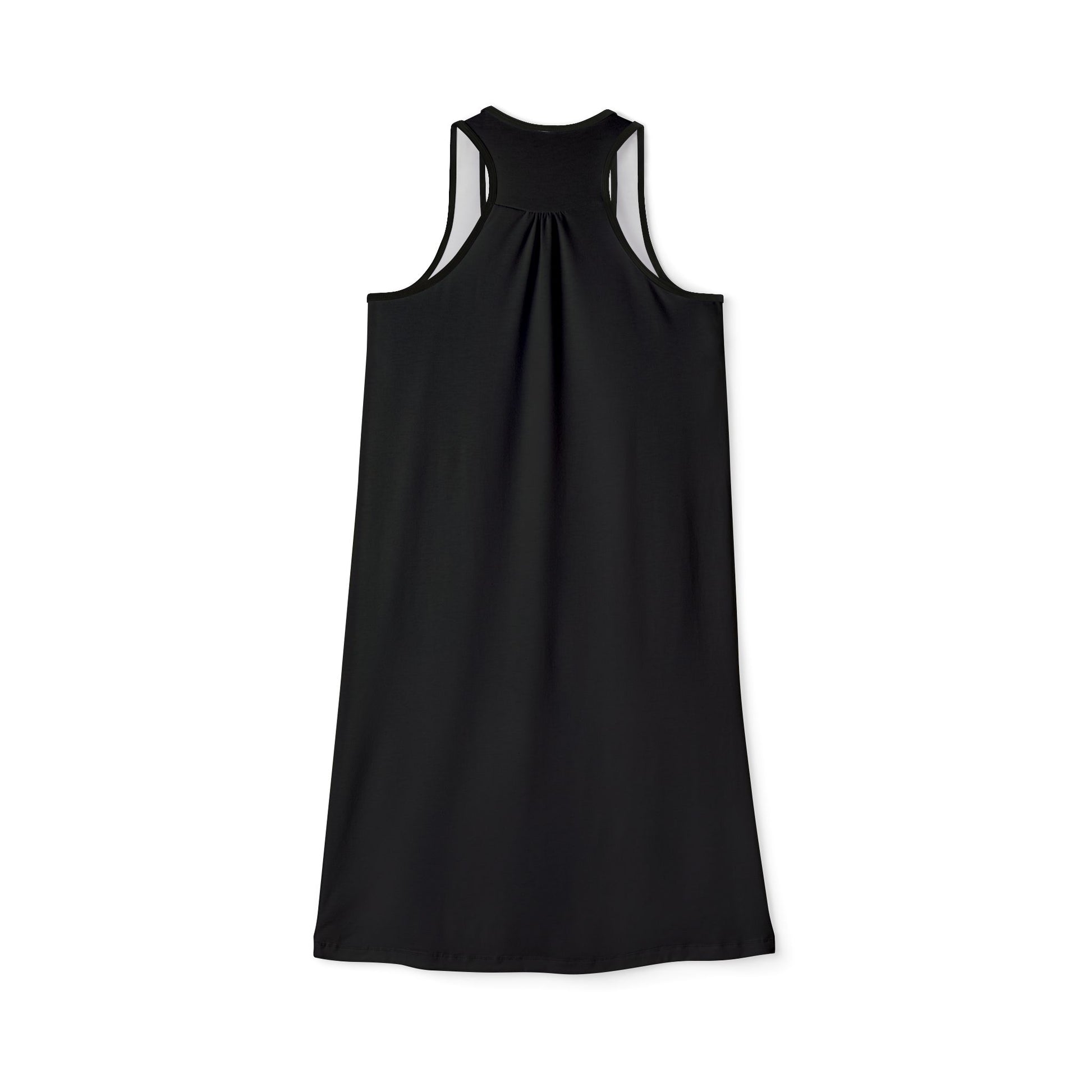 California Pride Women's Racerback Dress - Celebrate Love and Diversity