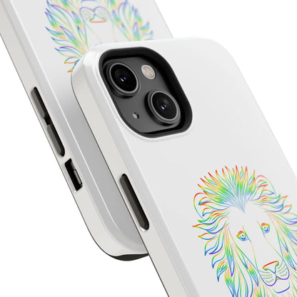 iPhone Case - Proud to be part of the Pride - Impact-Resistant Printify
