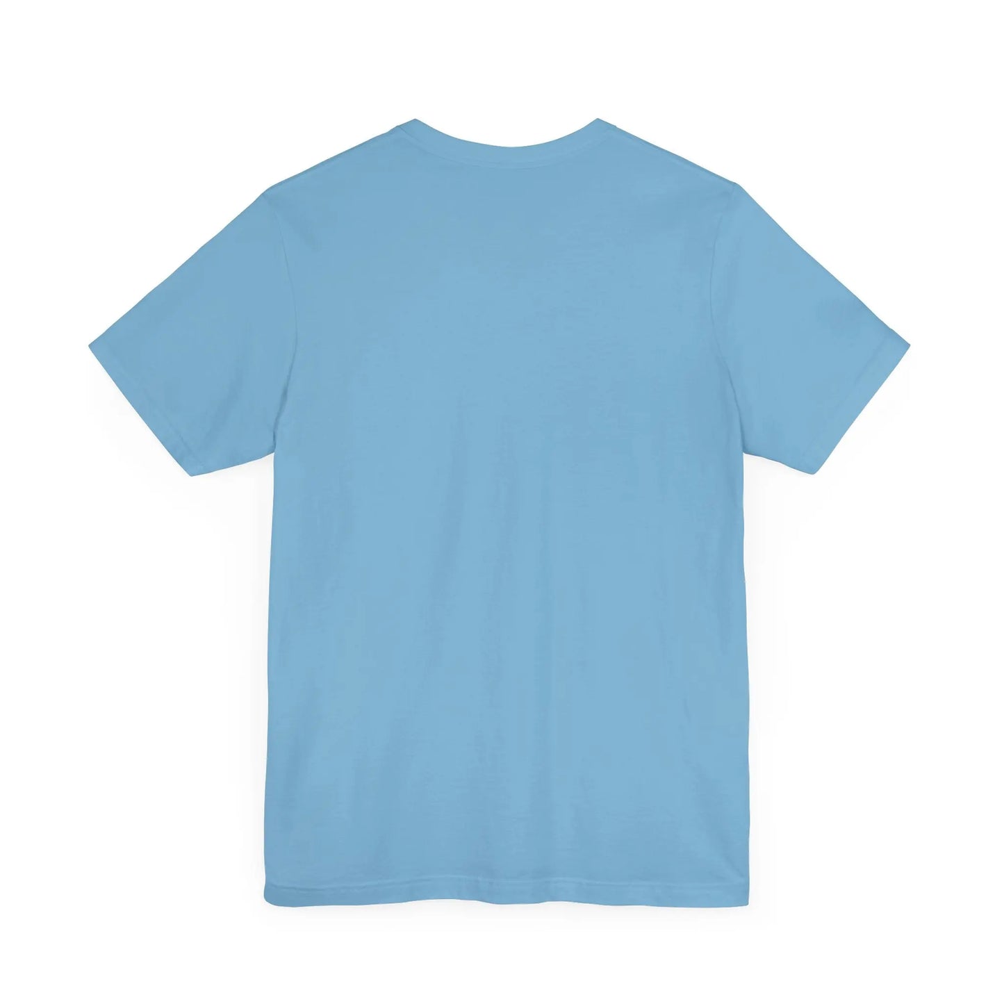 Rainbow Heart Graphic Tee - Love Wins Every Time Printify