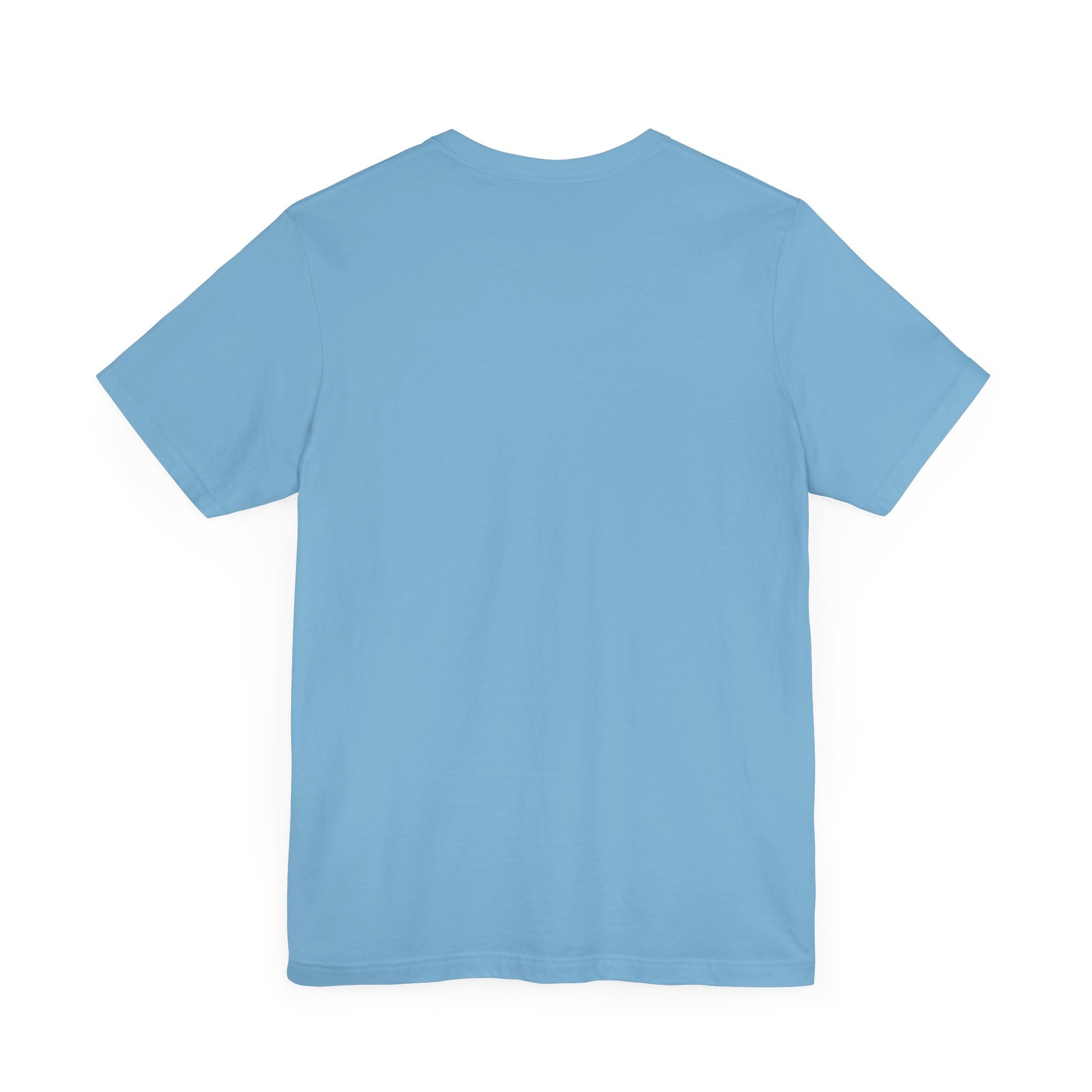 Rainbow Heart Graphic Tee - Love Wins Every Time