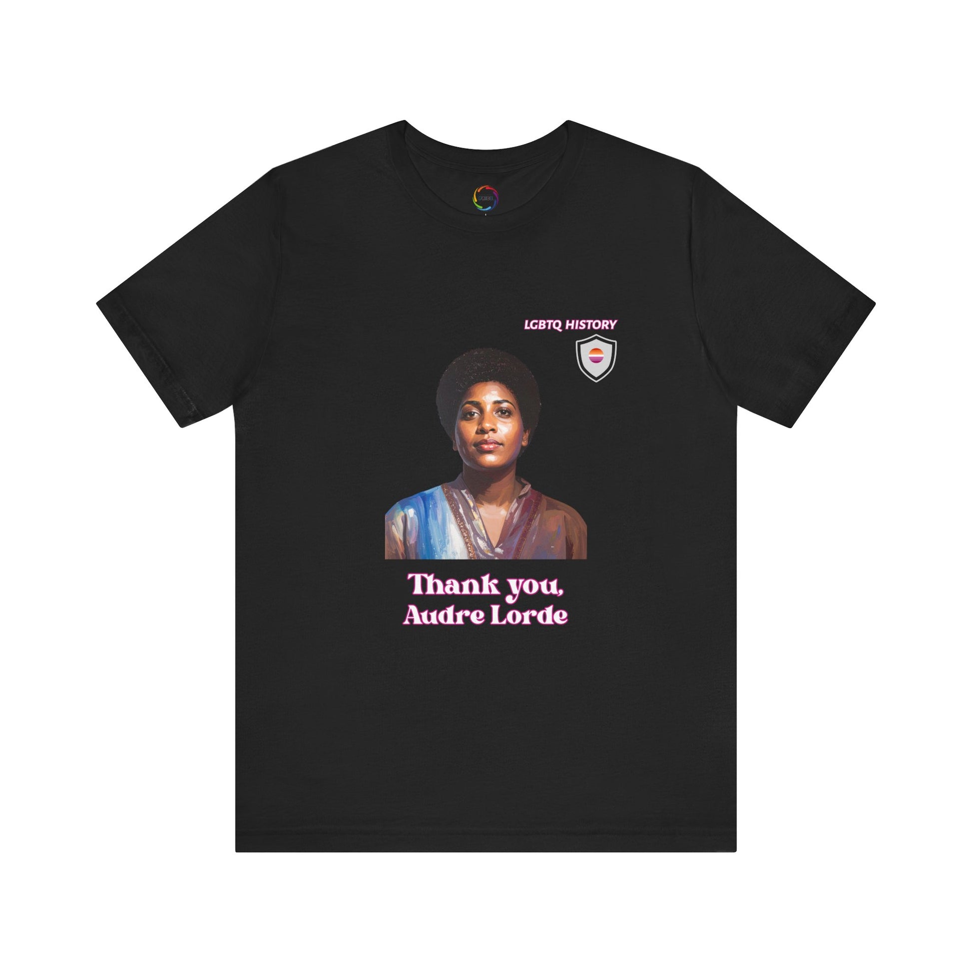 Audre Lorde Tribute Tee - Unisex T-Shirt