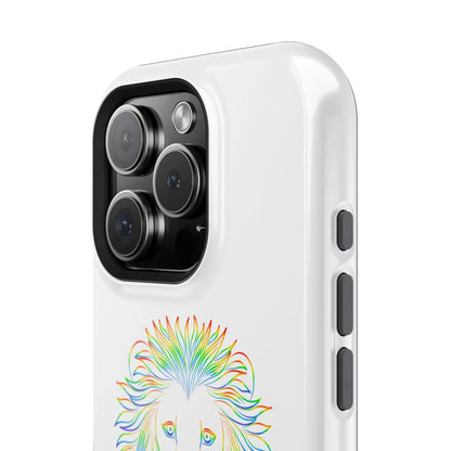 iPhone Case - Proud to be part of the Pride - Impact-Resistant Printify