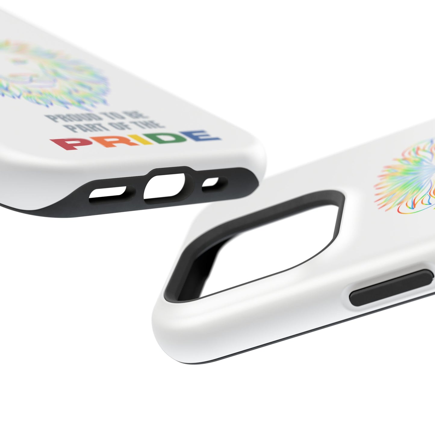 iPhone Case - Proud to be part of the Pride - Impact-Resistant