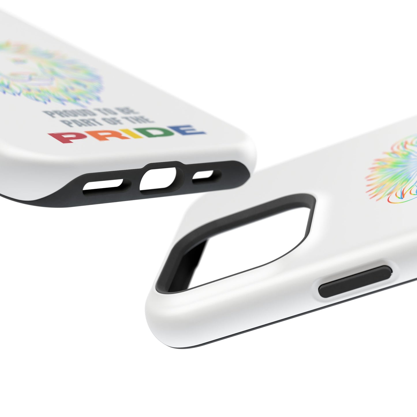 iPhone Case - Proud to be part of the Pride - Impact-Resistant