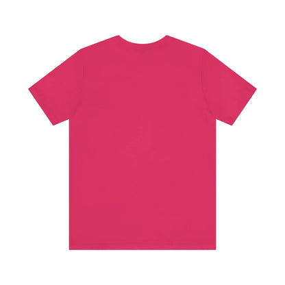 Rainbow Flame Tee - Our parties are always lit Printify