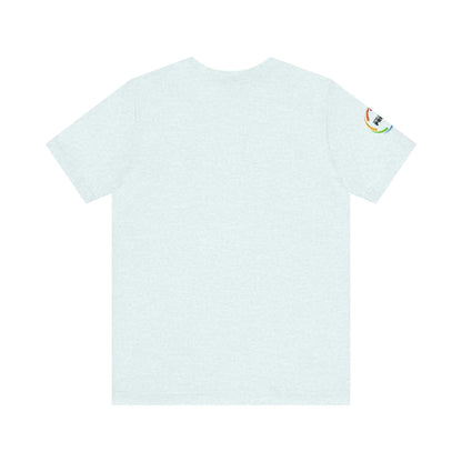 Colorful Lion T-Shirt - Proud to be part of the PRIDE Printify