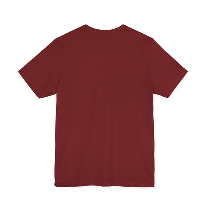 Pride T-Shirt - "More Pride, Less Hate" Rainbow Heart Tee