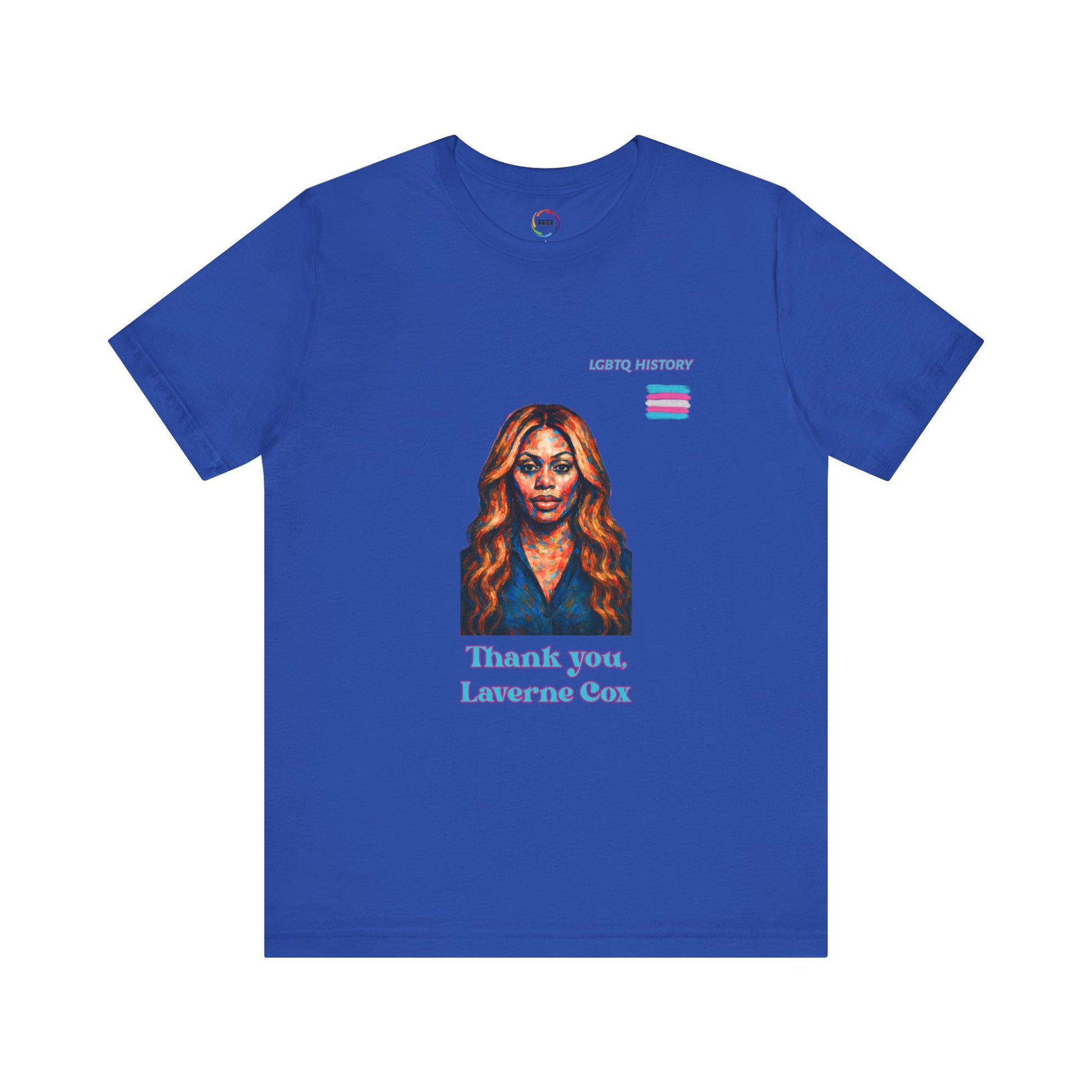 Thank You, Laverne Cox Tribute Tee