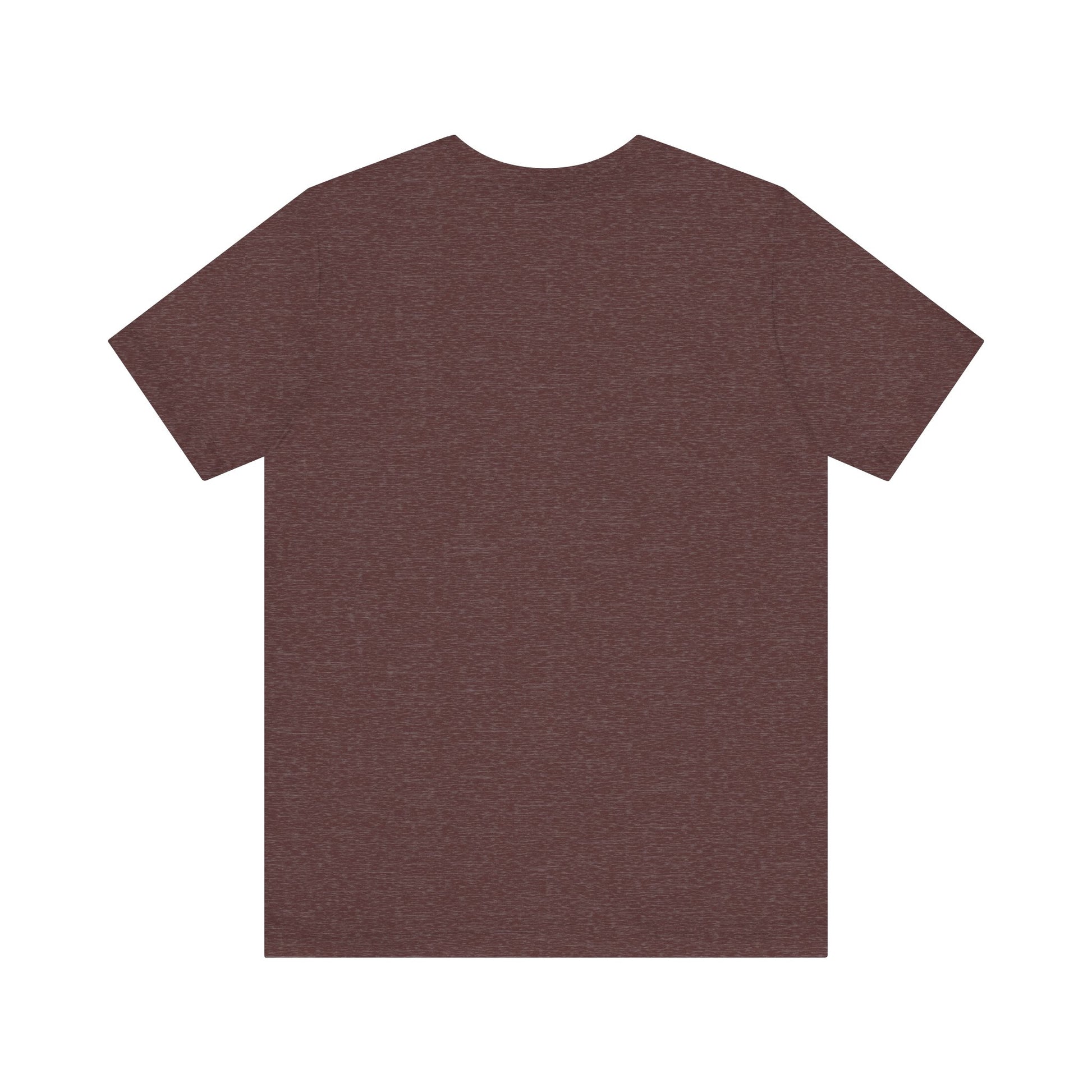 Canadian LGBTQ Maple Leaf Short Sleeve Tee - My Pride Never Wilts
