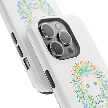 iPhone Case - Proud to be part of the Pride - Impact-Resistant Printify