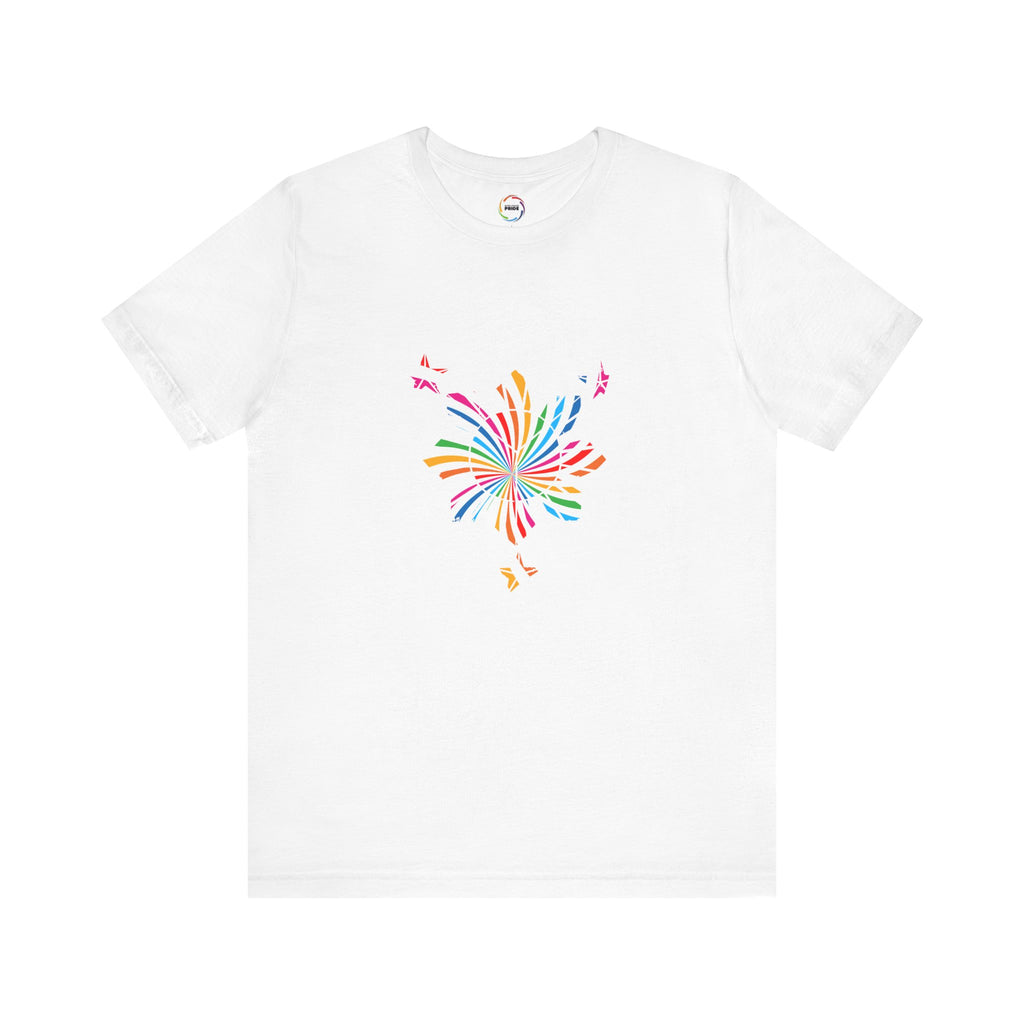 Unisex Tee Pinoy Rainbow Flag LGBTQ Philippines Pride Shirt