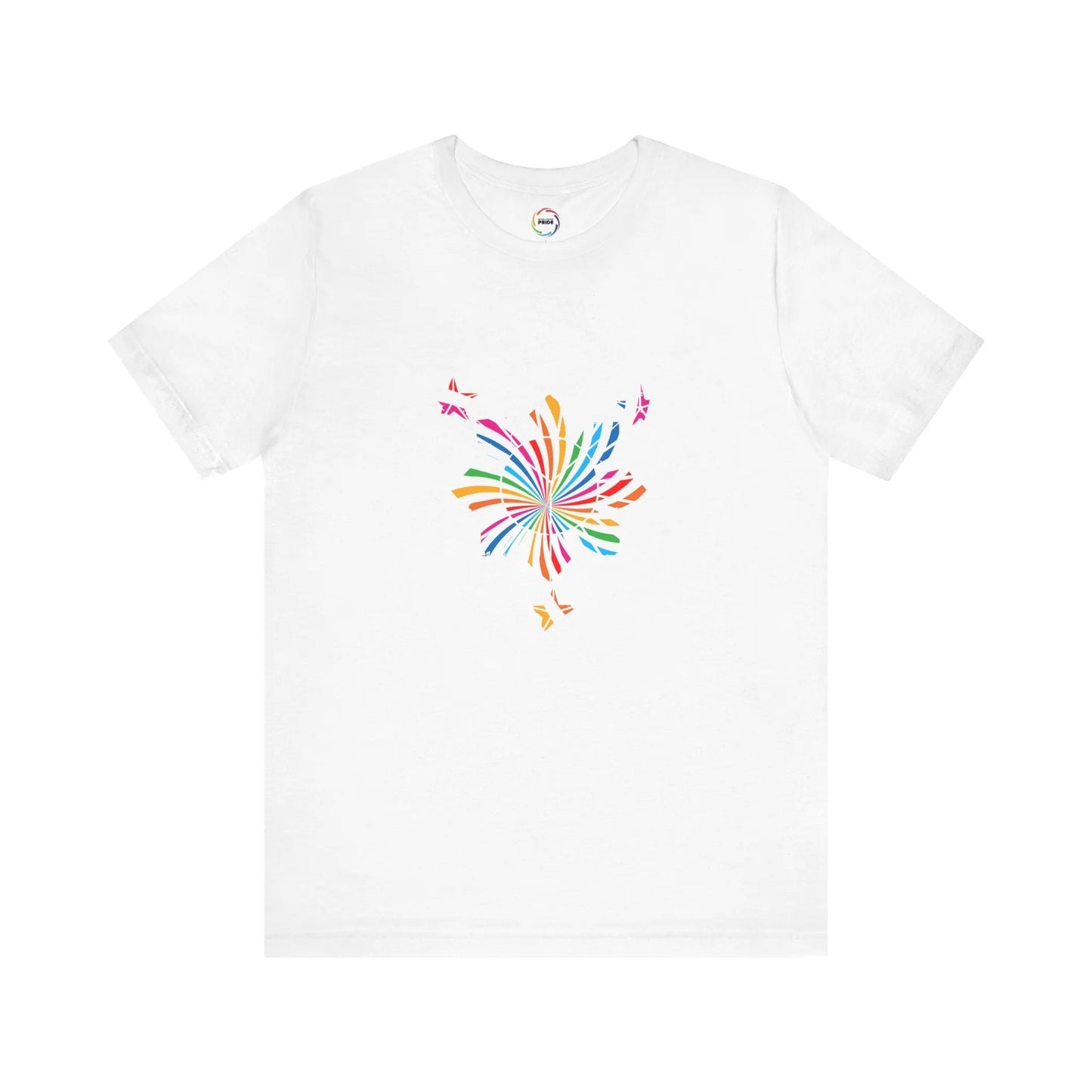 Unisex Tee Pinoy Rainbow Flag LGBTQ Philippines Pride Shirt Printify