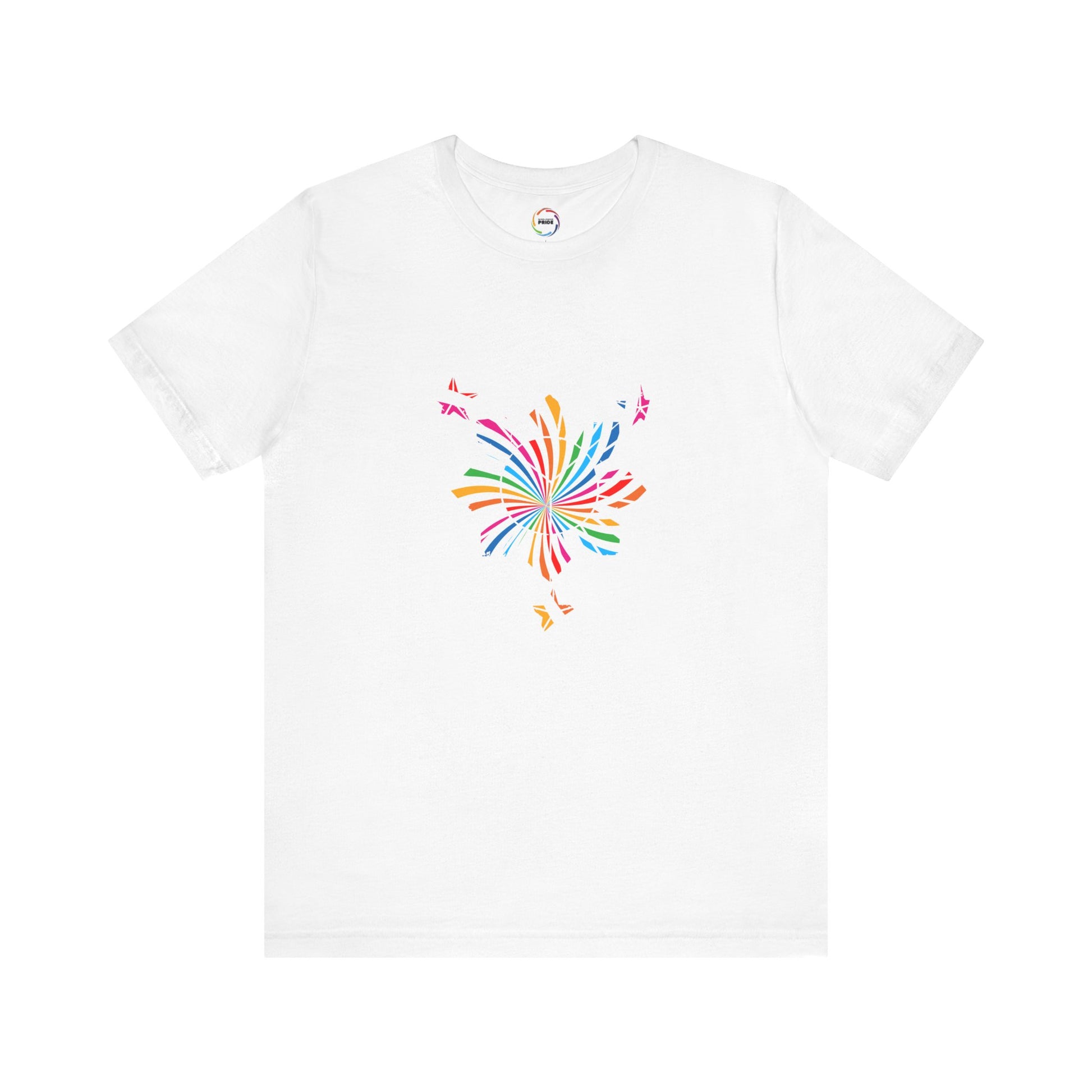 Unisex Tee Pinoy Rainbow Flag LGBTQ Philippines Pride Shirt