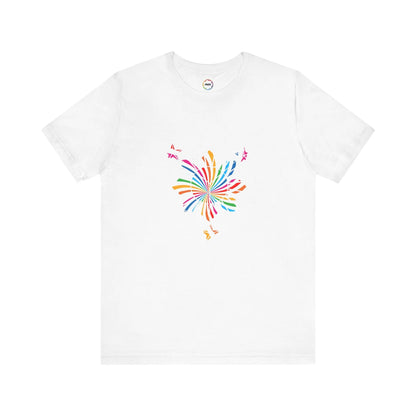Unisex Tee Pinoy Rainbow Flag LGBTQ Philippines Pride Shirt Printify