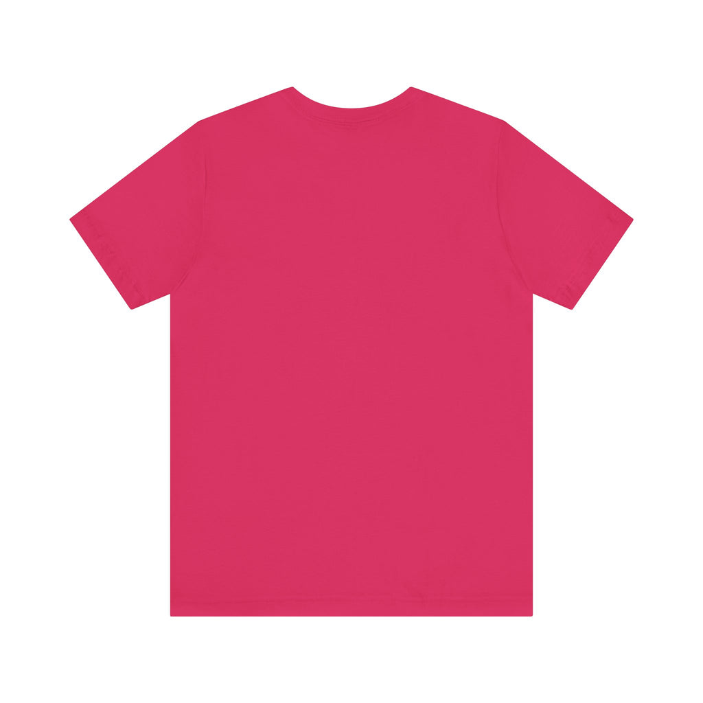 PRIDE- Rainbow Dolphin Unisex Tee - Fun Summer Shirt