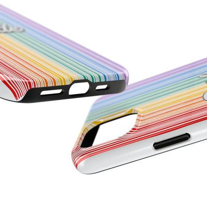 Vibrant PRIDE Phone Case - Perfect for LGBTQ+ Celebrations Printify