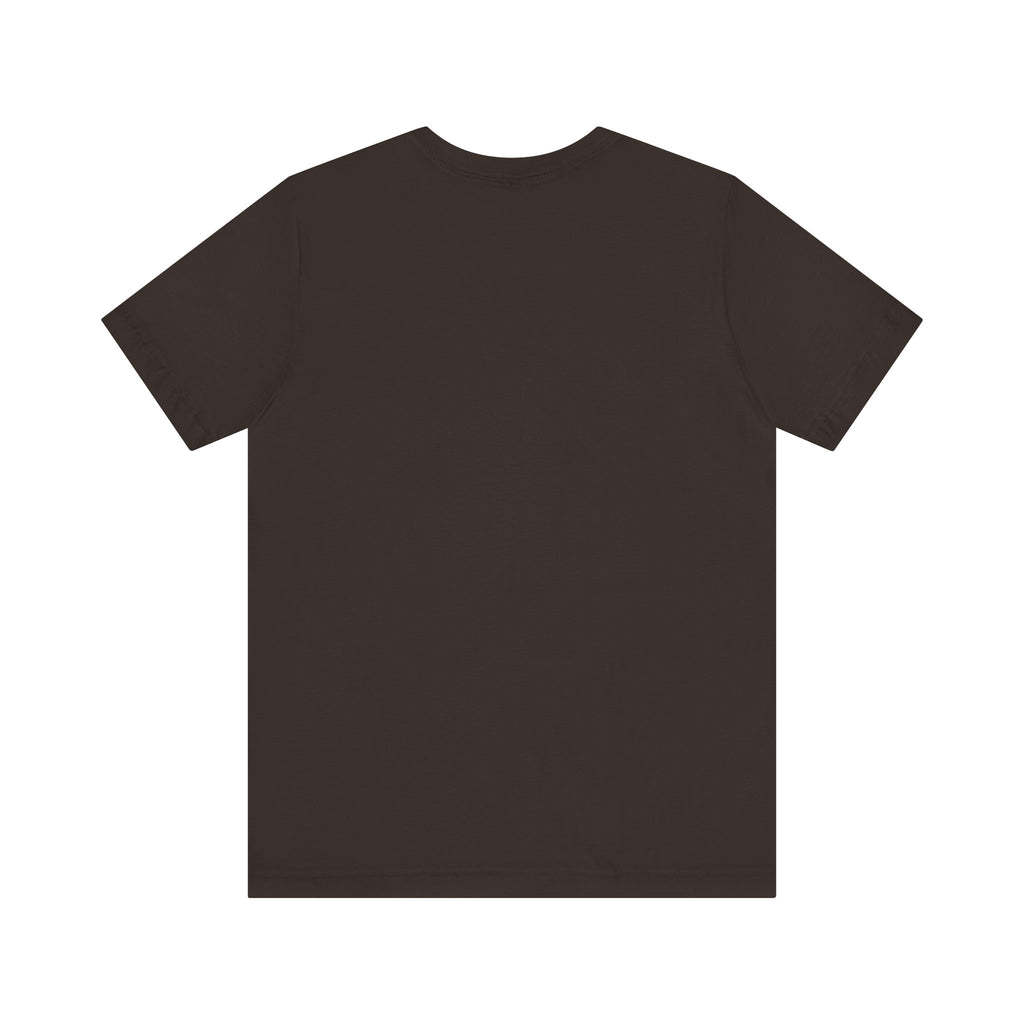 Netherlands PRIDE-Bar Code Unisex Short Sleeve Tee - Celebrating LGBTQ+