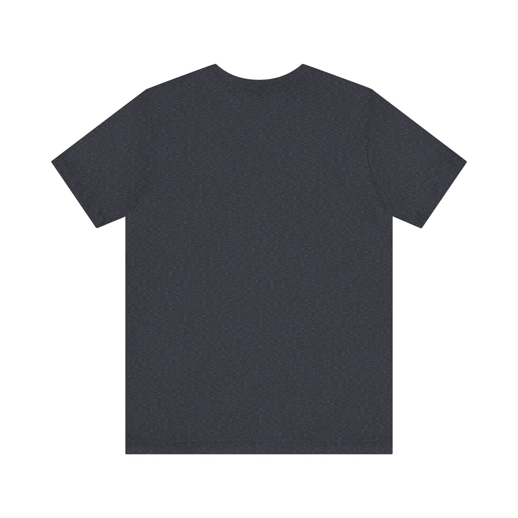 Glow in the Dark Motivational Tee | Unisex Short Sleeve Shirt