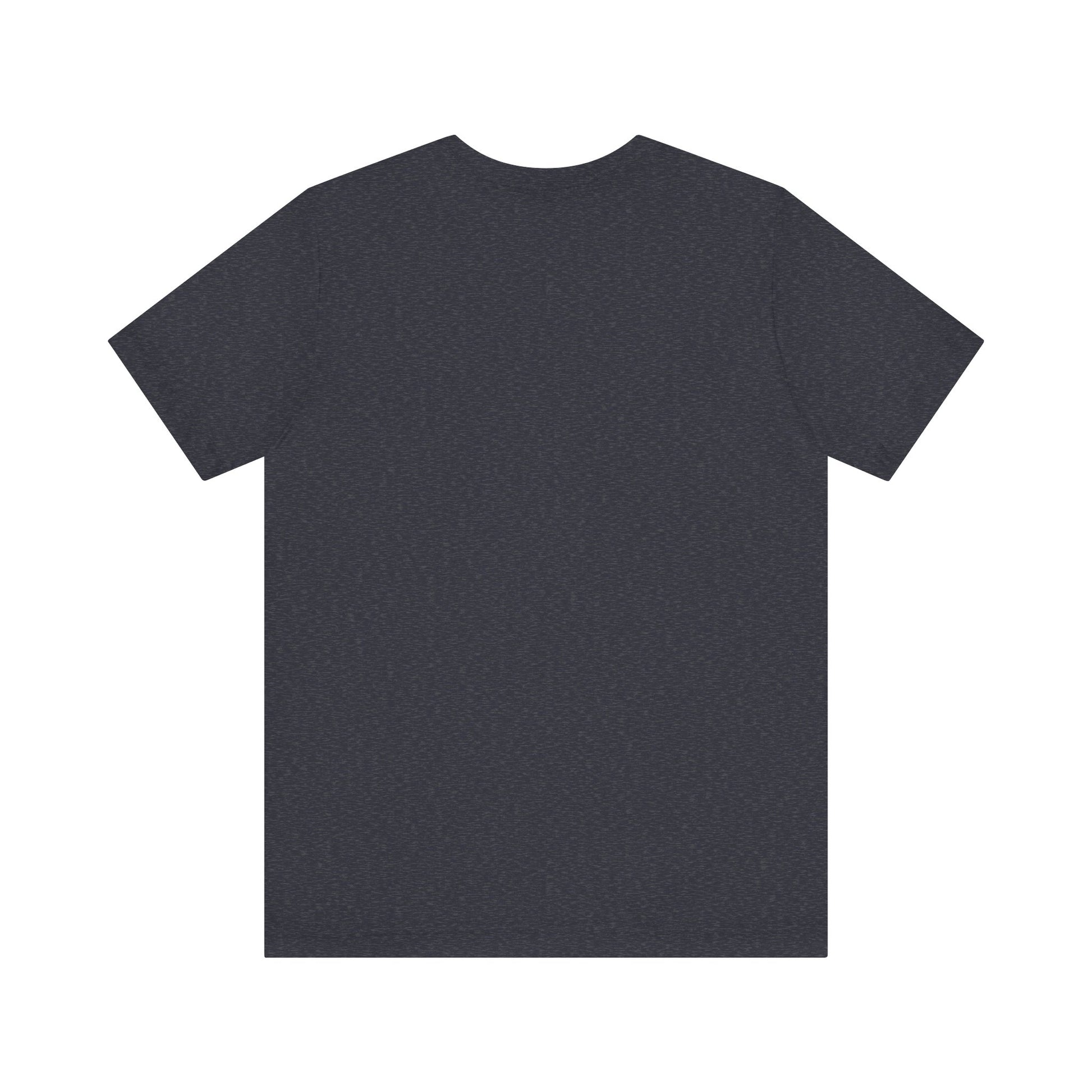 Glow in the Dark Motivational Tee | Unisex Short Sleeve Shirt