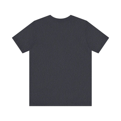 Glow in the Dark Motivational Tee | Unisex Short Sleeve Shirt Printify