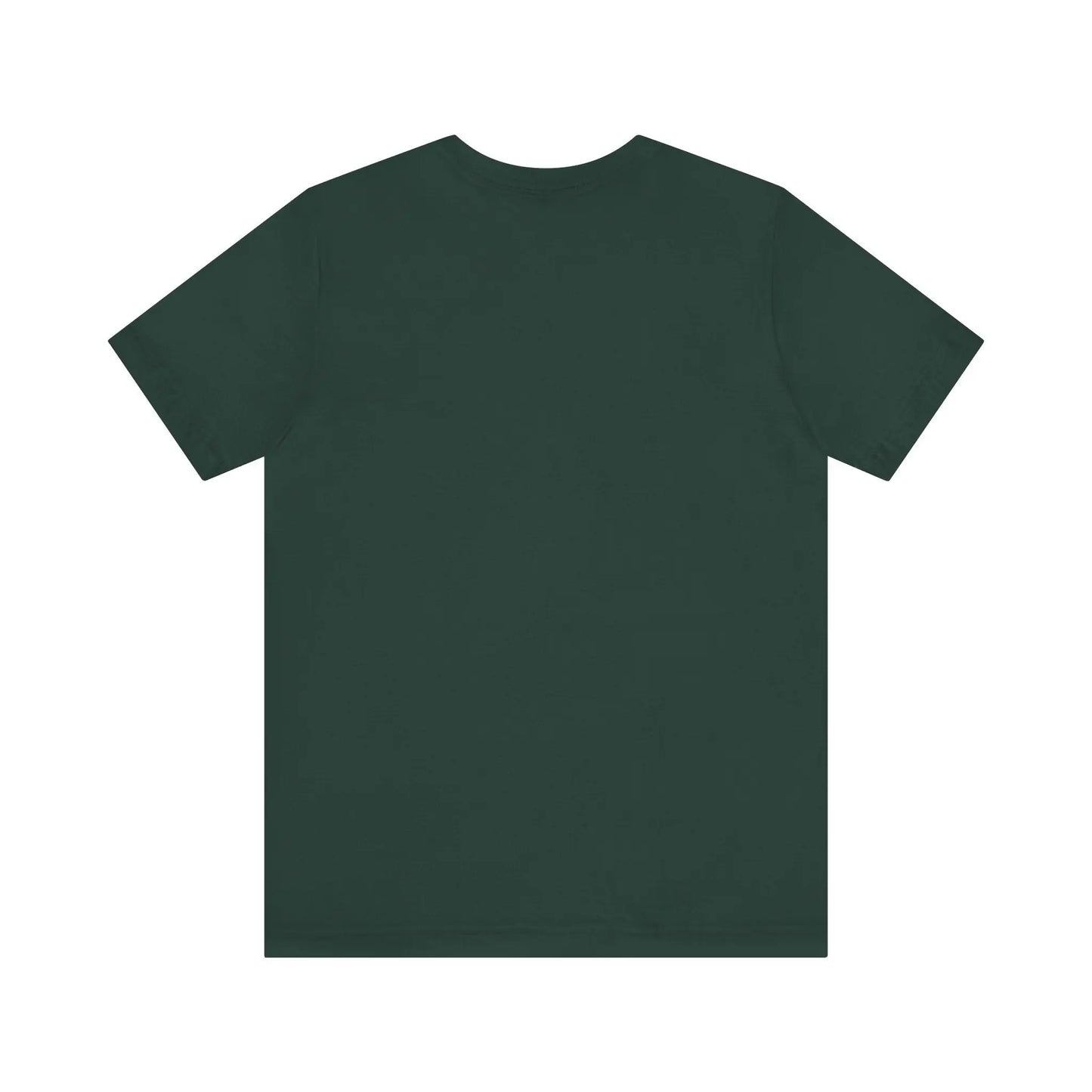 PRIDE Tee - Unisex Jersey Short Sleeve T-Shirt with Map of South Africa Printify