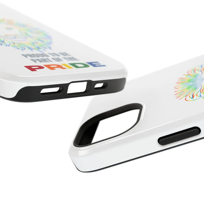 iPhone Case - Proud to be part of the Pride - Impact-Resistant Printify