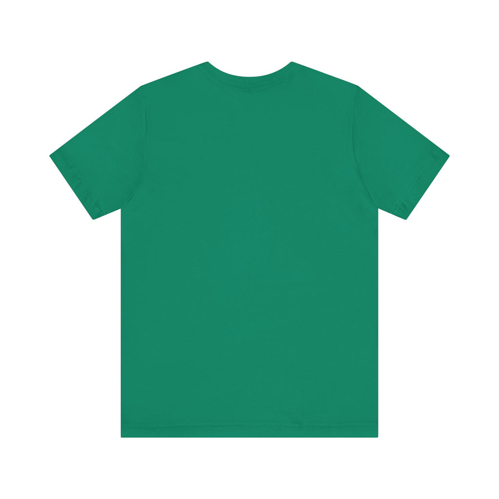 Netherlands PRIDE-Bar Code Unisex Short Sleeve Tee - Celebrating LGBTQ+