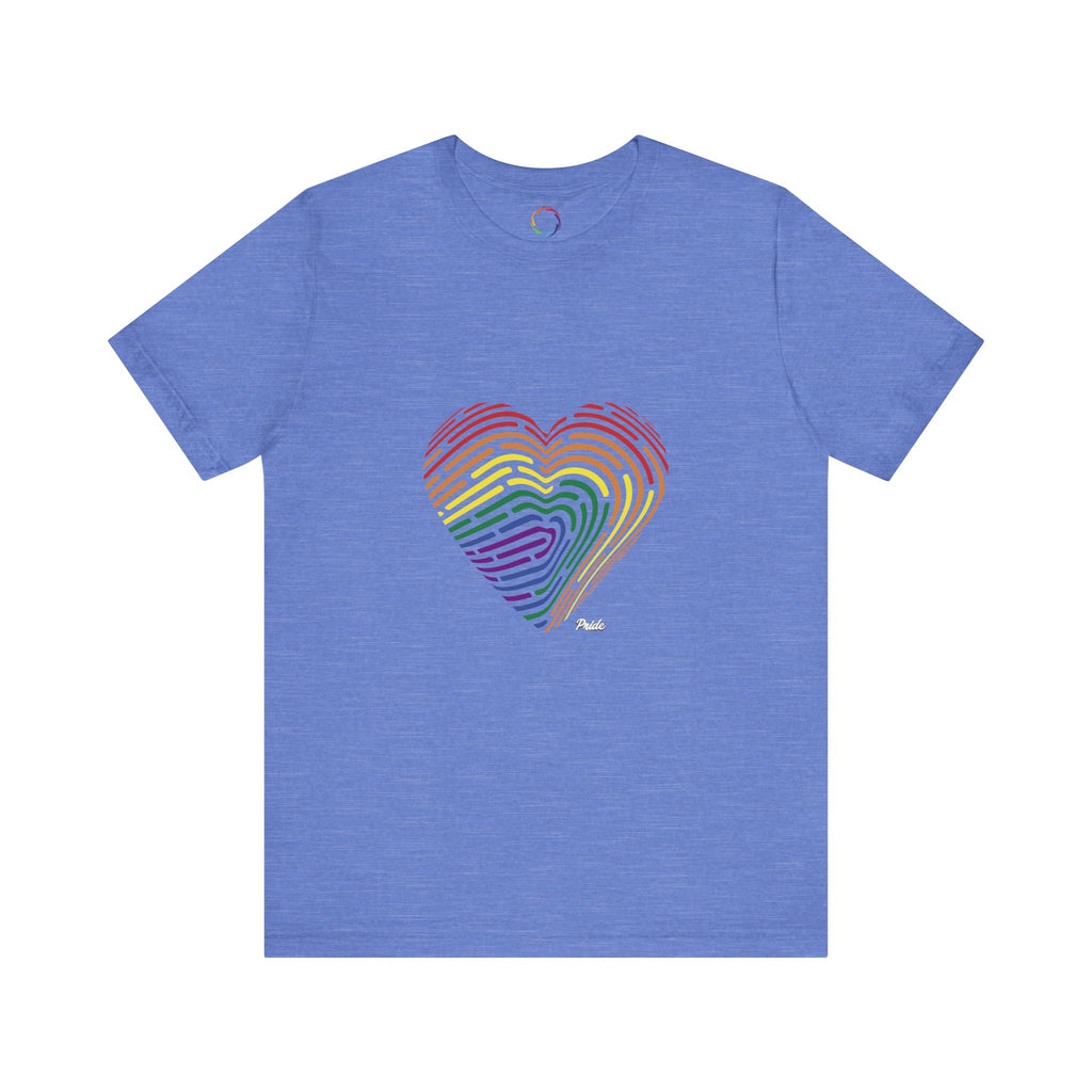 Fingerprint of Pride Tee