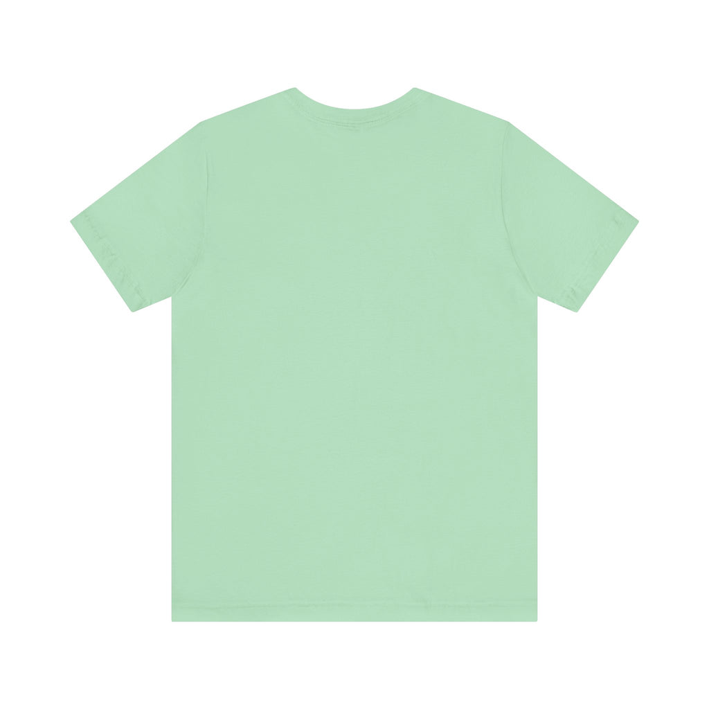 PRIDE Heart Bella+Canvas Unisex Tee - "Love Always Wins"