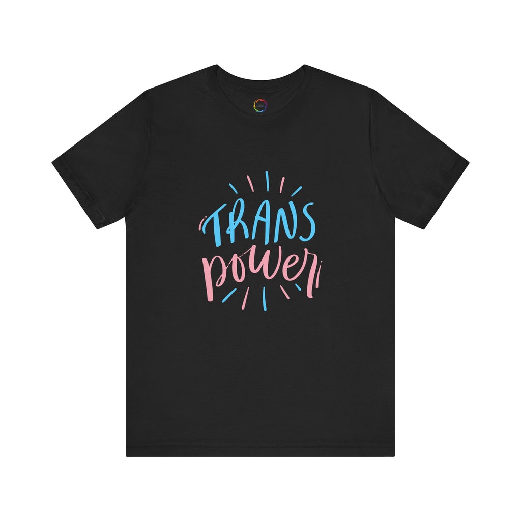 The Trans Power Tee
