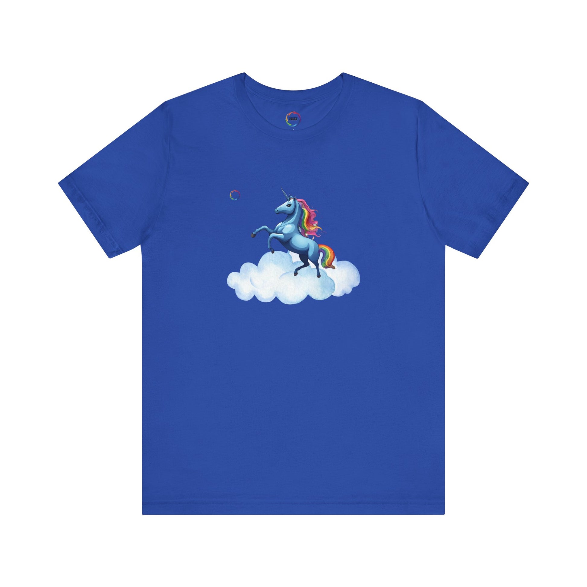 Unisex Tee Unicorn Rainbow LGBTQ+ PRIDE