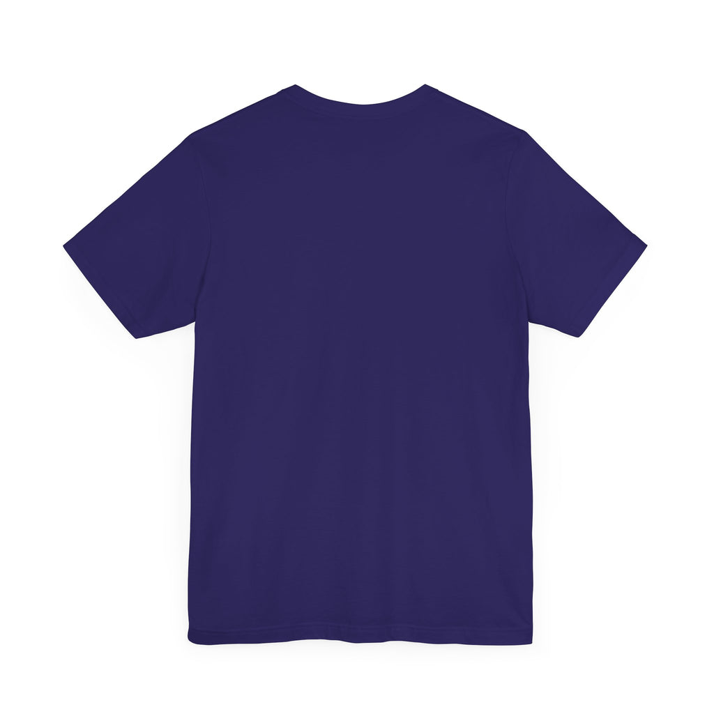 PRIDE Striped Heart Tee