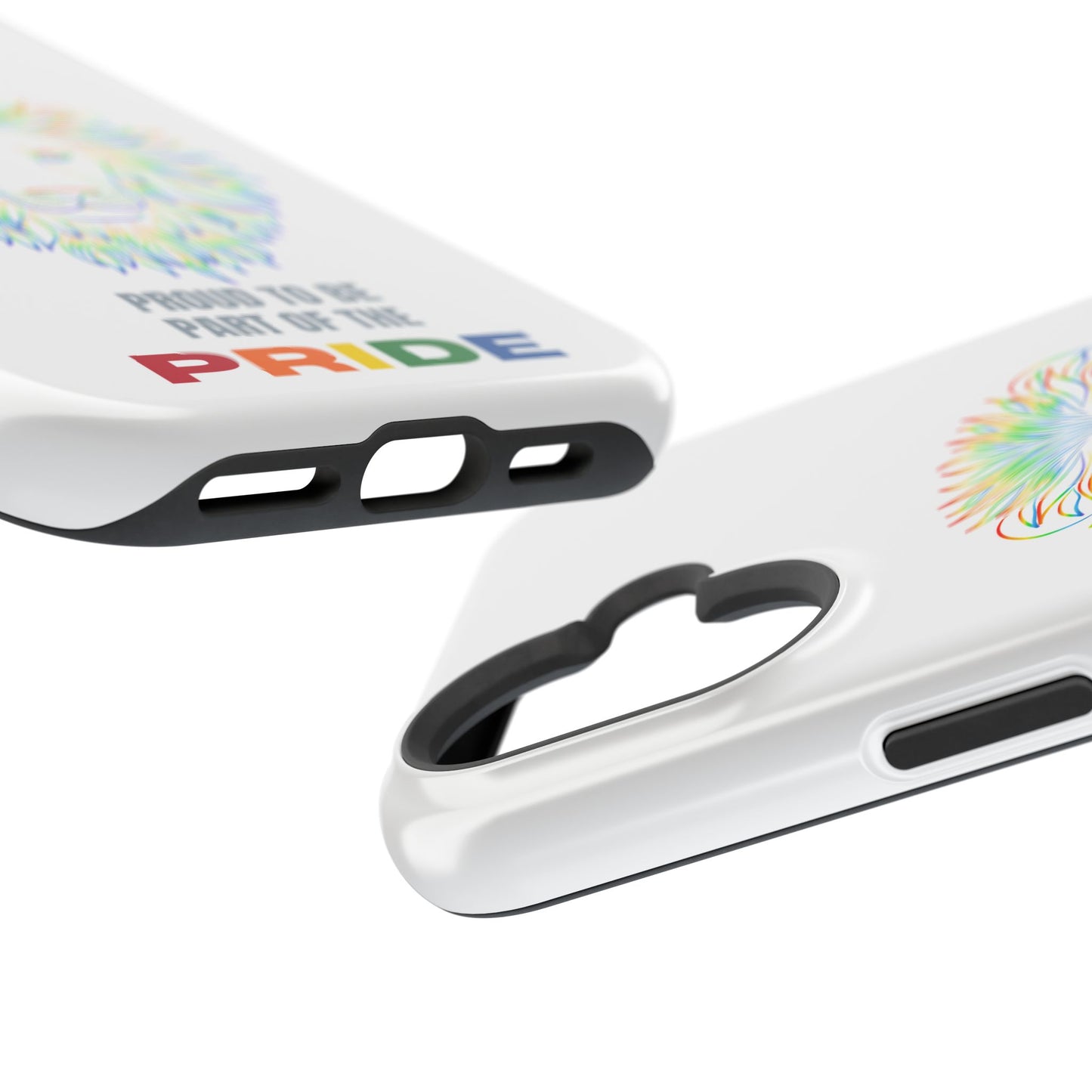 iPhone Case - Proud to be part of the Pride - Impact-Resistant