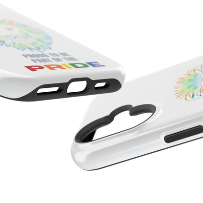 iPhone Case - Proud to be part of the Pride - Impact-Resistant Printify