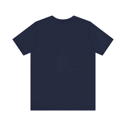 No One Lives Louder Unisex Short Sleeve Tee Printify