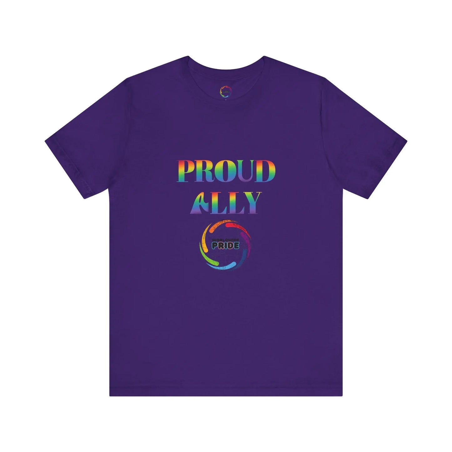 Proud Ally Tee Printify