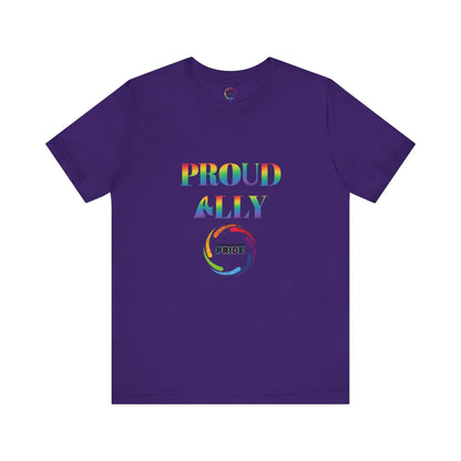 Proud Ally Tee Printify