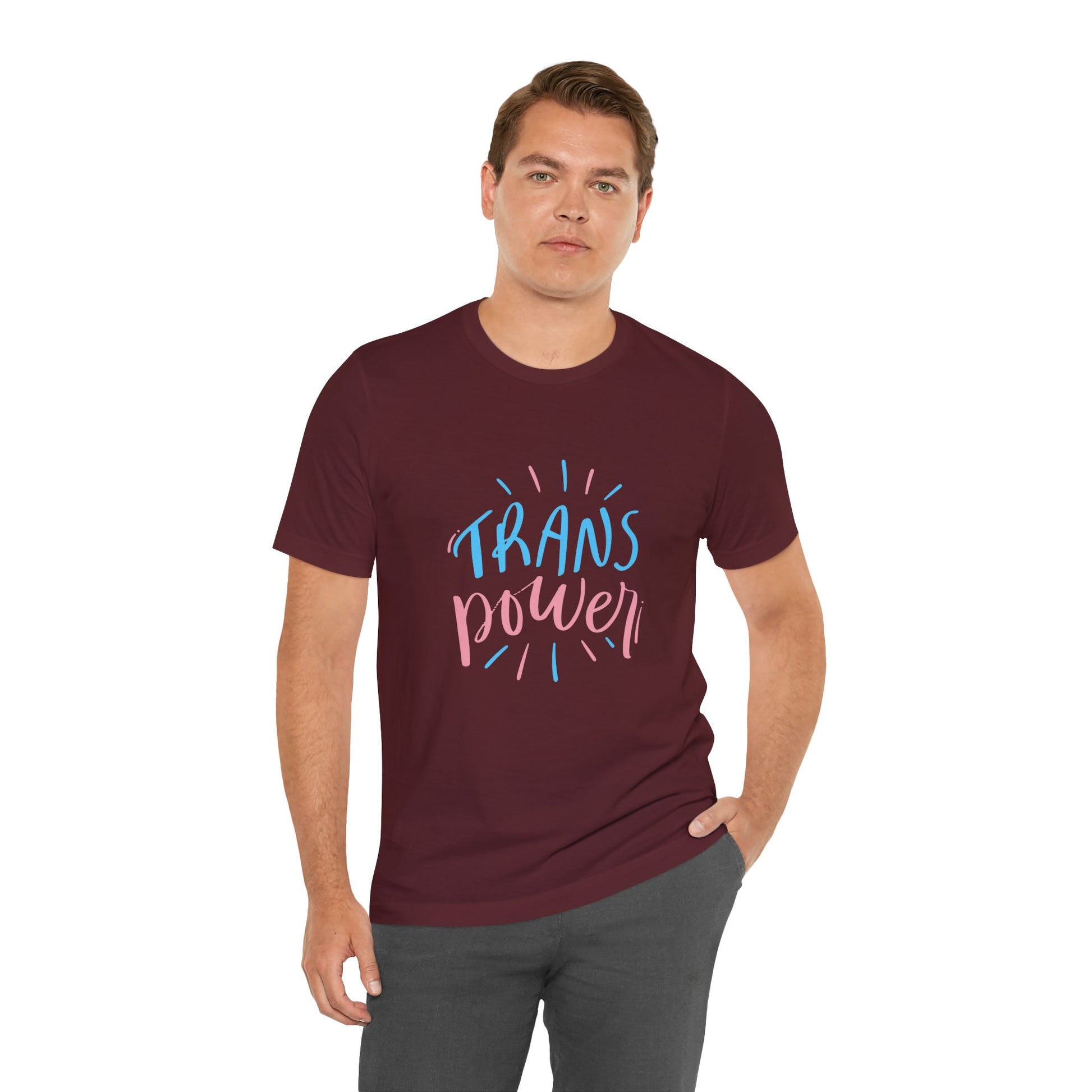 The Trans Power Tee