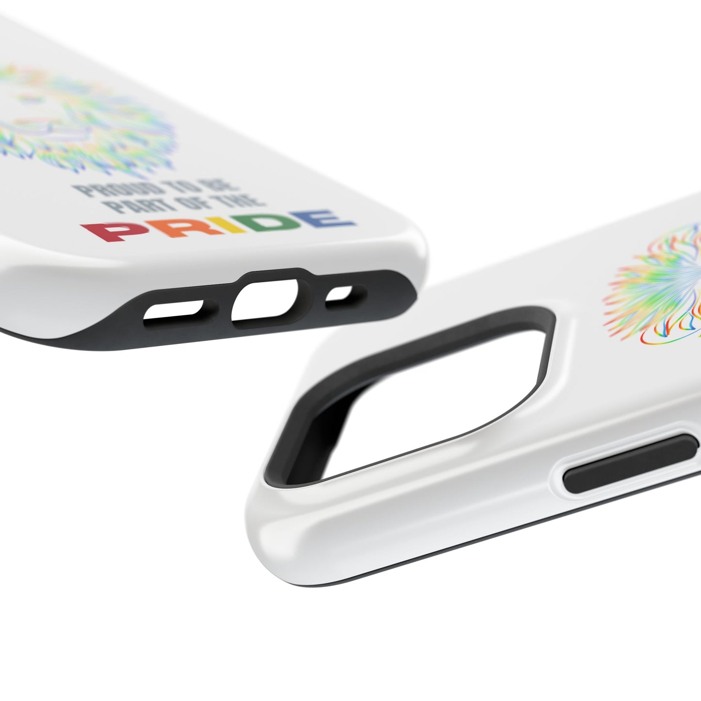 iPhone Case - Proud to be part of the Pride - Impact-Resistant