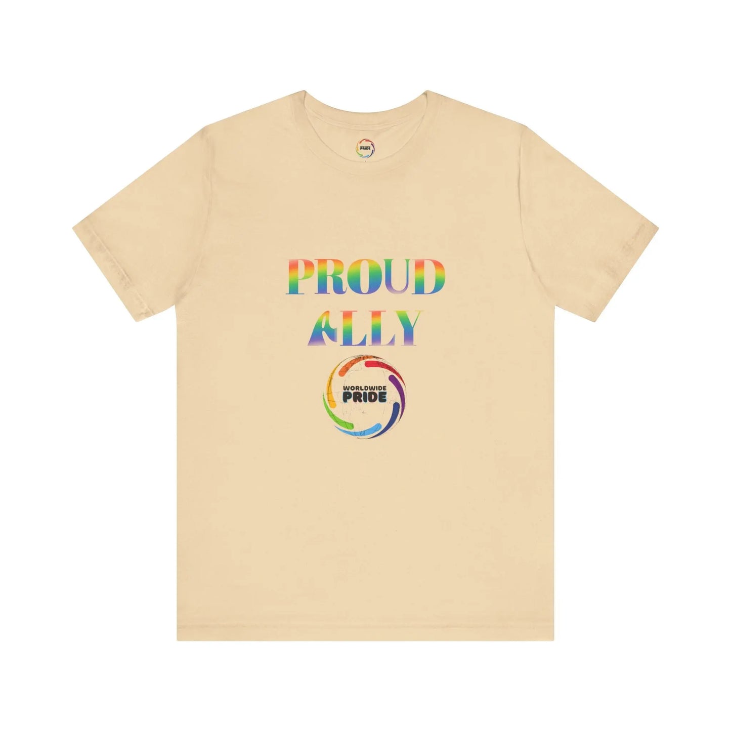 Proud Ally Tee Printify